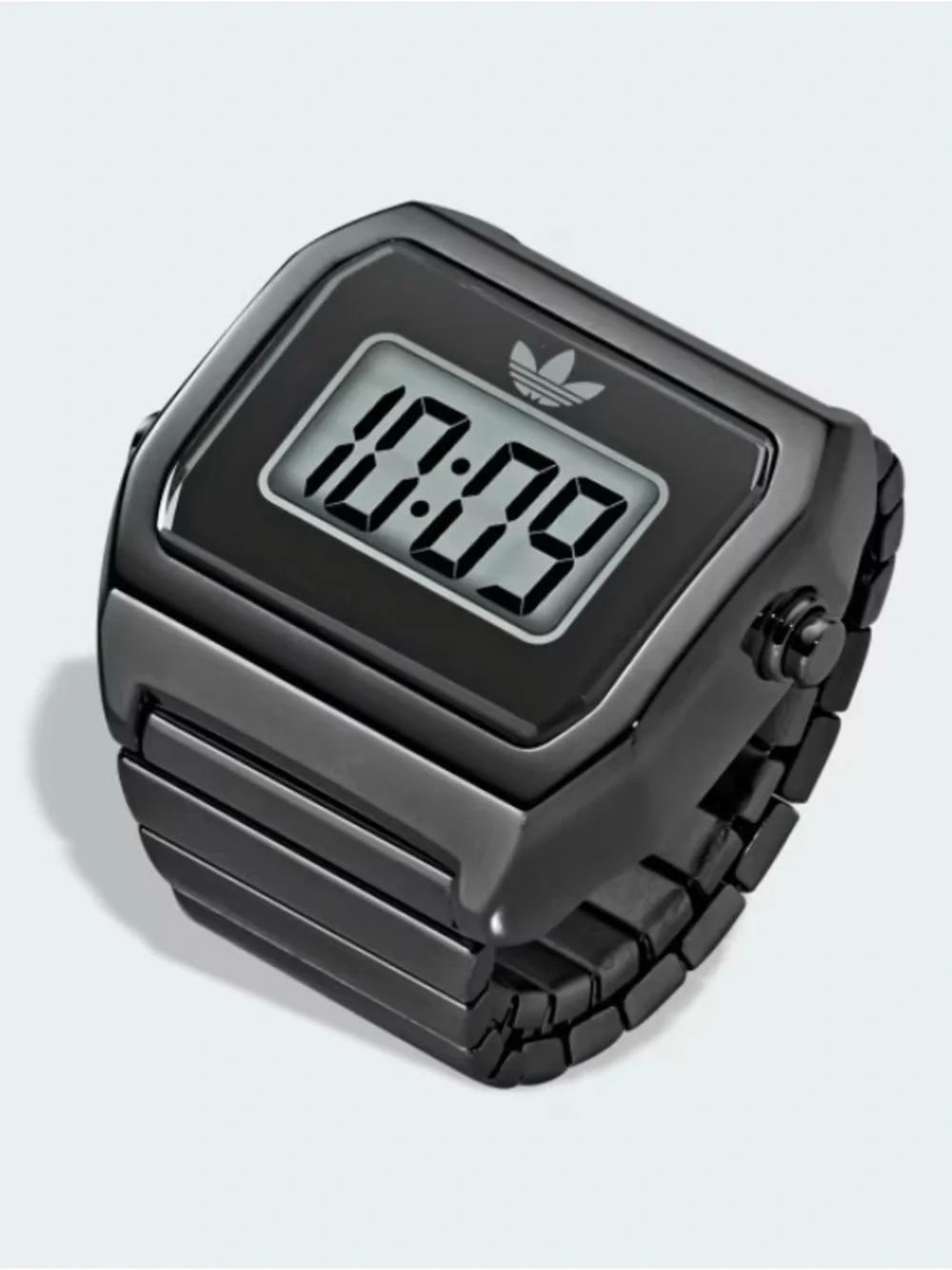 adidas Originals Digital Ring Watch - Picture 1 of 6